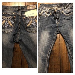 Grace Jeans Size 29